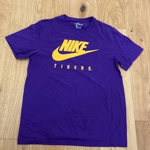 Nike LSU Tigers T Shirt